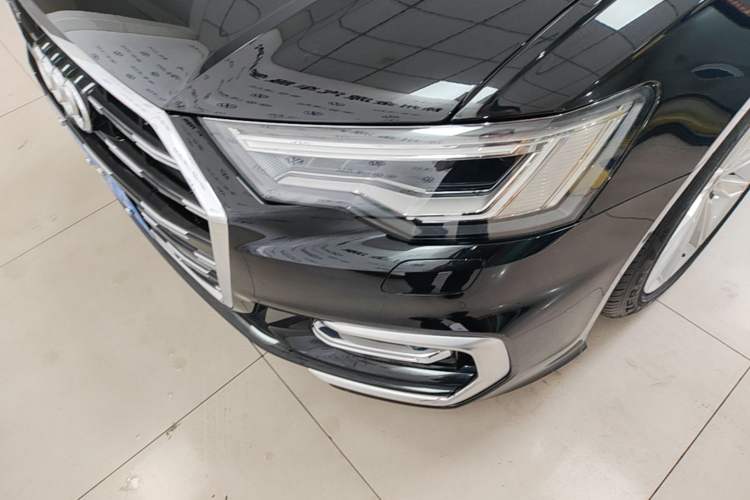 Used Audi A6L 2023 Revised 45 TFSI Prestige Dynamic Edition Left Front Headlight
