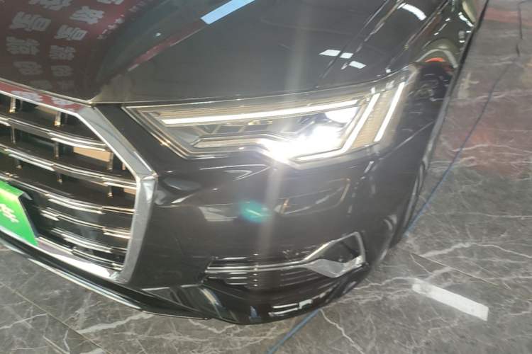 Used Audi A6L 2023 Revised 40 TFSI Luxury Prestige Edition Left Front Headlight