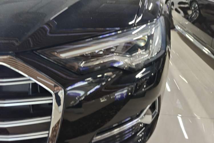 Used Audi A6L 2023 Revised 45 TFSI Prestige Elegant Edition Left Front Headlight