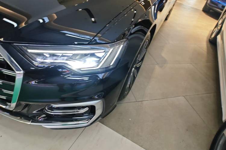 Used Audi A6L 2023 Revised 45 TFSI Prestige Dynamic Edition Left Front Headlight