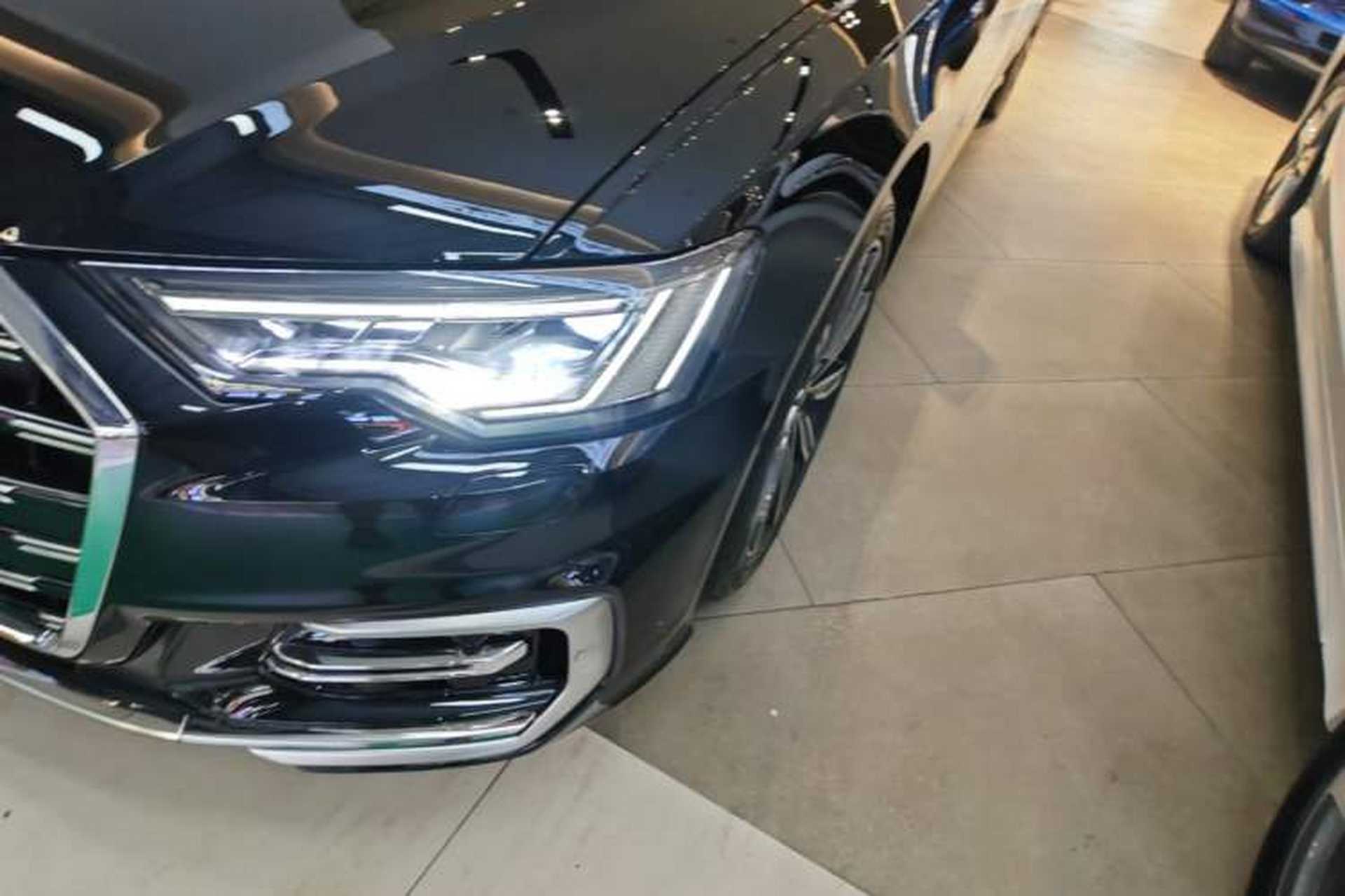 Used Audi A6L 2023 Revised 45 TFSI Prestige Dynamic Edition Left Front Headlight