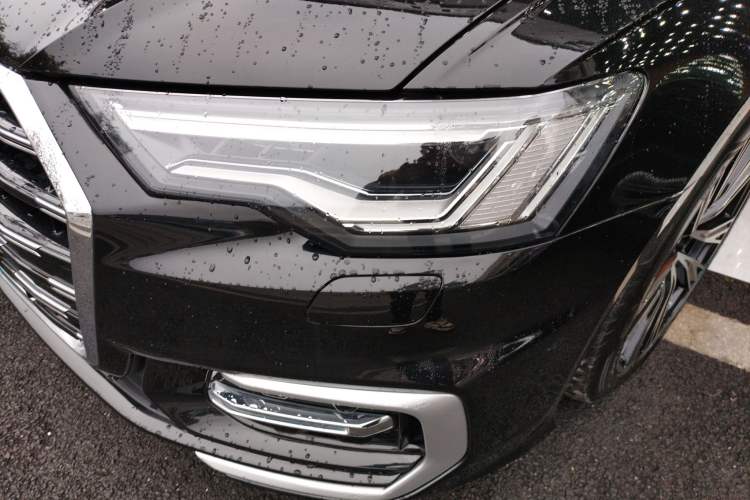 Used Audi A6L 2023 45 TFSI Prestige Dynamic Edition Left Front Headlight