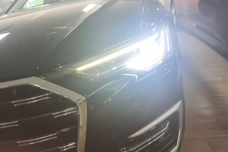 Used Audi A6L 2023 45 TFSI Prestige Dynamic Edition Left Front Headlight