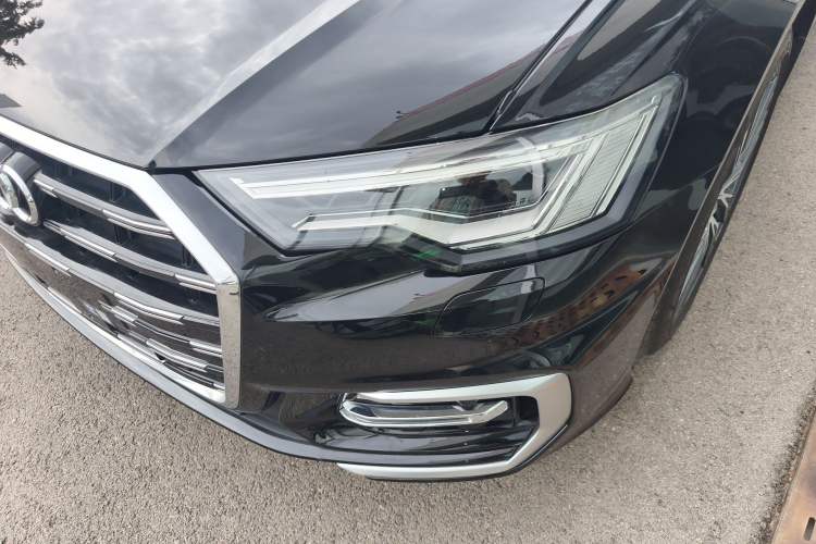 Used Audi A6L 2023 45 TFSI Prestige Dynamic Edition Left Front Headlight