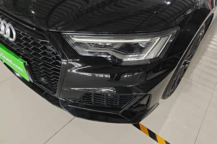 Used Audi A6L 2023 Revised 40 TFSI Luxury Dynamic Edition Left Front Headlight