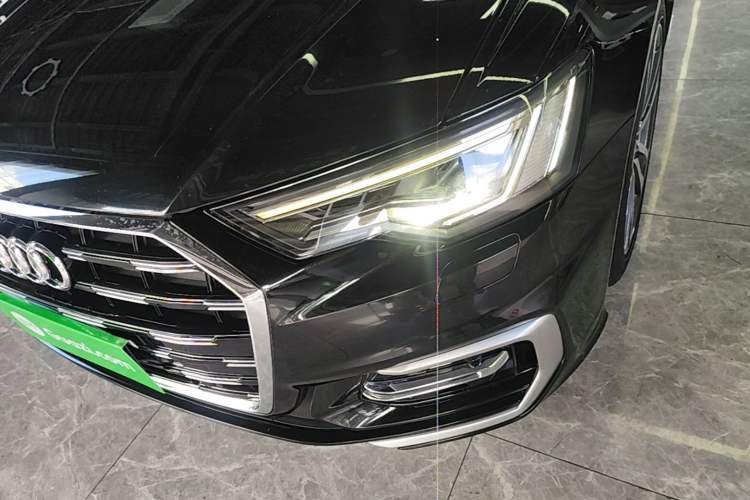 Used Audi A6L 2023 Revised 40 TFSI Luxury Dynamic Edition Left Front Headlight