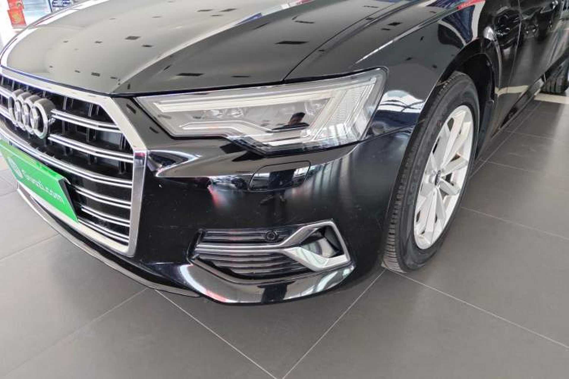 Used Audi A6L 2023 Revised 40 TFSI Luxury Prestige Edition Left Front Headlight