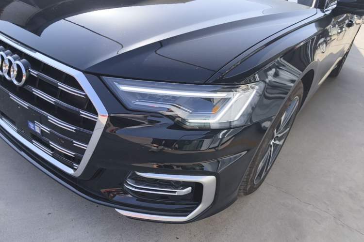 Used Audi A6L 2023 Revised 40 TFSI Luxury Dynamic Edition Left Front Headlight
