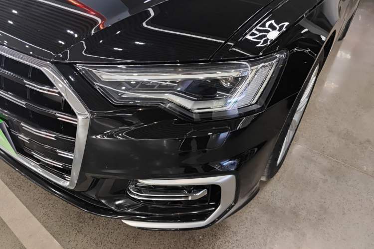 Used Audi A6L 2023 45 TFSI Prestige Dynamic Edition Left Front Headlight