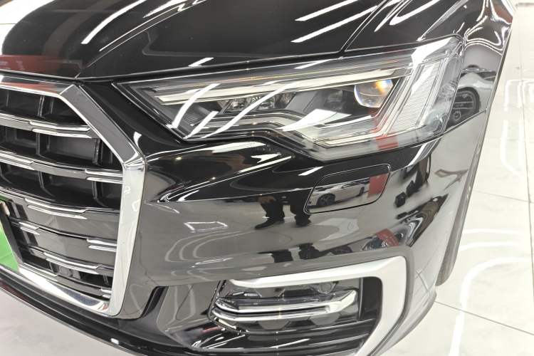 Used Audi A6L 2023 45 TFSI Prestige Dynamic Edition Left Front Headlight
