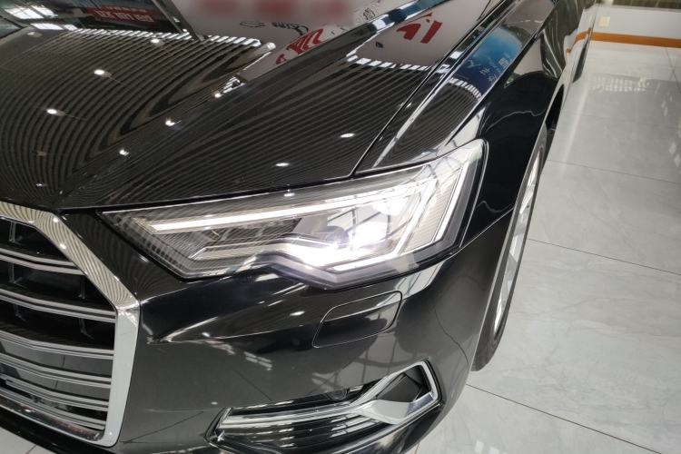 Used Audi A6L 2023 Revised 40 TFSI Luxury Prestige Edition Left Front Headlight
