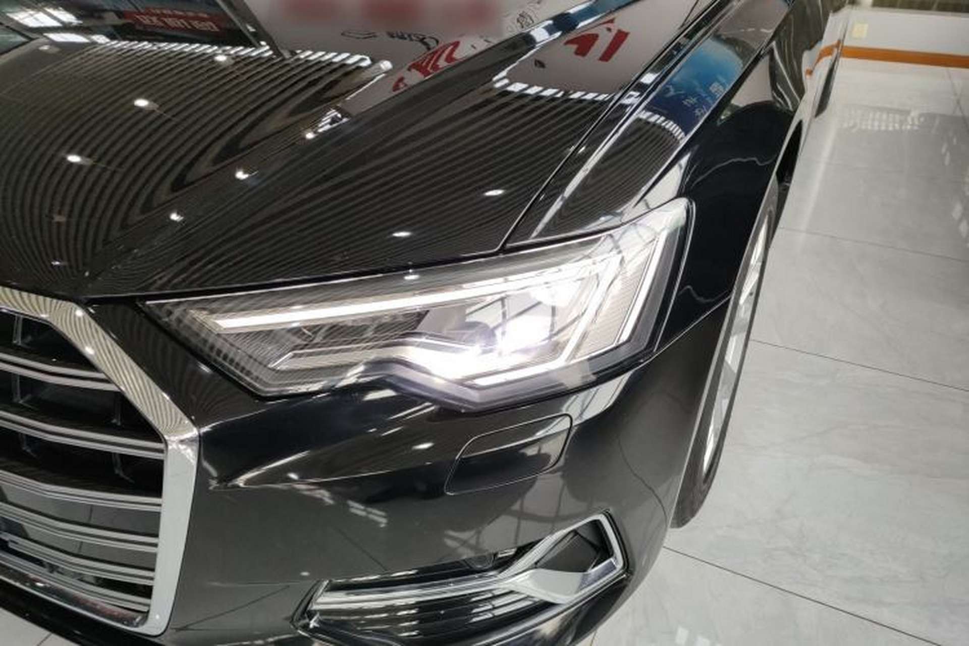 Used Audi A6L 2023 Revised 40 TFSI Luxury Prestige Edition Left Front Headlight