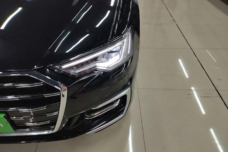 Used Audi A6L 2023 45 TFSI quattro Prestige Dynamic Edition Left Front Headlight