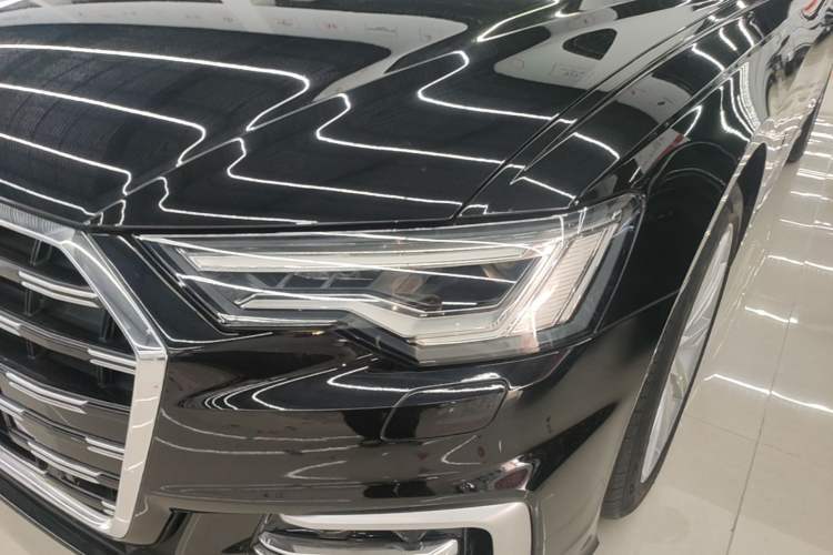 Used Audi A6L 2023 45 TFSI Prestige Dynamic Edition Left Front Headlight