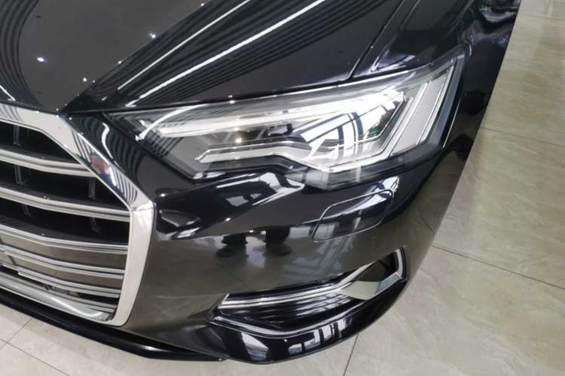 Used Audi A6L 2023 45 TFSI Prestige Elegant Edition Left Front Headlight