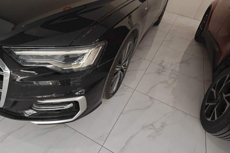 Used Audi A6L 2023 Revised 45 TFSI Prestige Dynamic Edition Left Front Headlight
