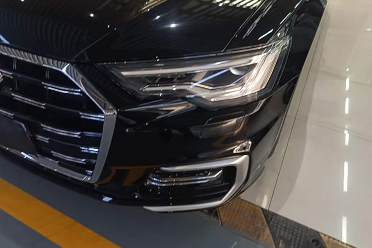 Used Audi A6L 2023 40 TFSI Luxury Dynamic Model Left Front Headlight