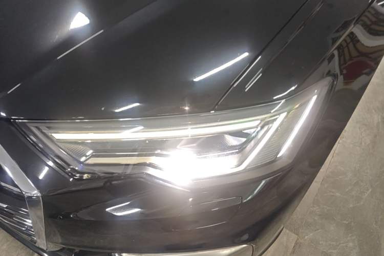 Used Audi A6L 2023 Revised 40 TFSI Luxury Dynamic Edition Left Front Headlight