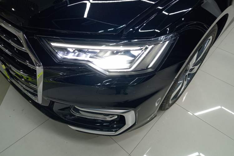 Used Audi A6L 2023 45 TFSI quattro Prestige Dynamic Edition Left Front Headlight