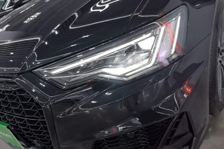 Used Audi A6L 2023 Revised 40 TFSI Luxury Dynamic Edition Left Front Headlight