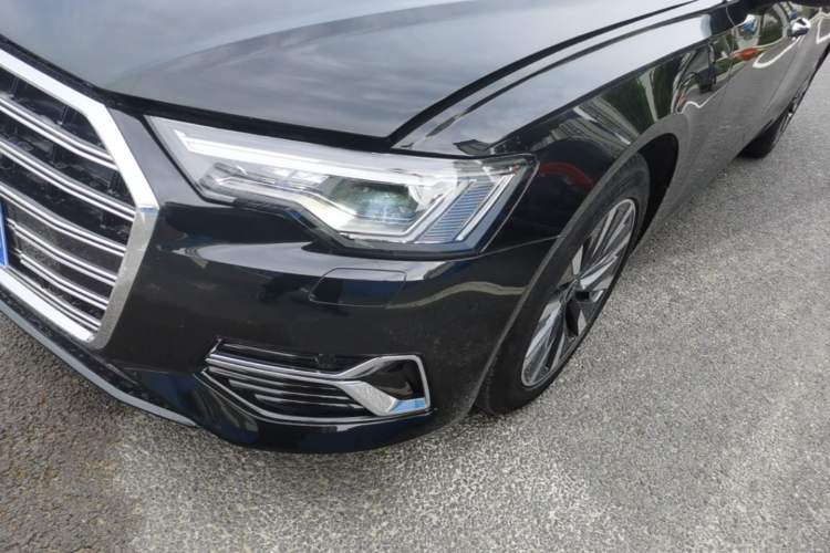 Used Audi A6L 2023 Revised 40 TFSI Luxury Prestige Edition Left Front Headlight