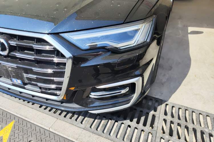 Used Audi A6L 2023 40 TFSI Luxury Dynamic Model Left Front Headlight
