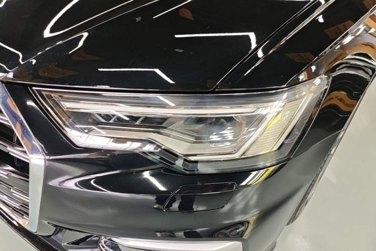 Used Audi A6L 2023 Revised 40 TFSI Luxury Dynamic Edition Left Front Headlight