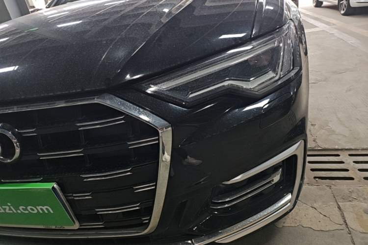 Used Audi A6L 2023 45 TFSI Prestige Dynamic Edition Left Front Headlight