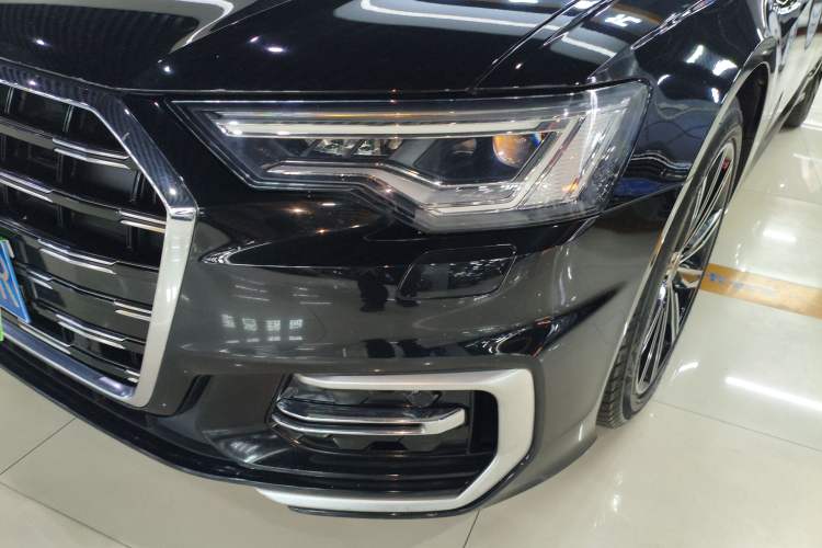 Used Audi A6L 2023 45 TFSI Prestige Dynamic Edition Left Front Headlight