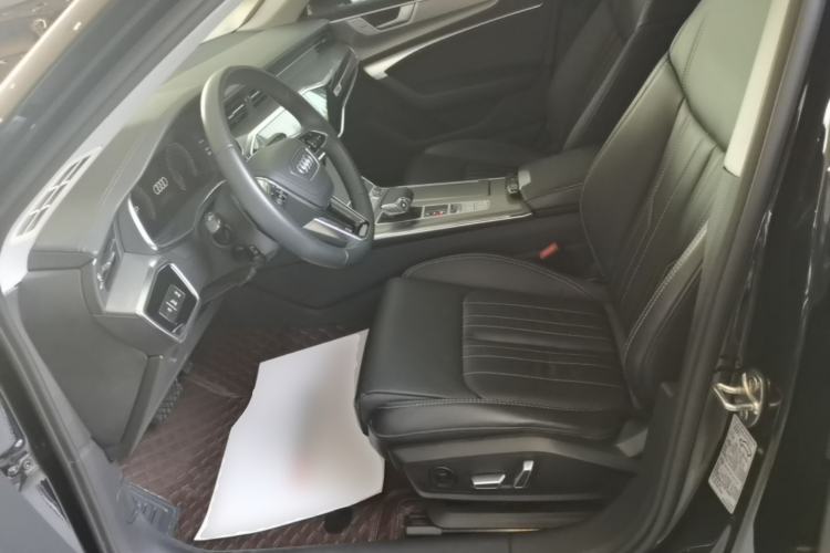 Used Audi A6L 2023 45 TFSI Prestige Dynamic Edition Left Front Seat
