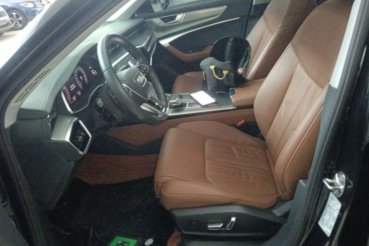 Used Audi A6L 2023 45 TFSI Prestige Elegant Edition Left Front Seat