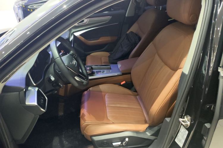 Used Audi A6L 2023 45 TFSI Prestige Elegant Edition Left Front Seat