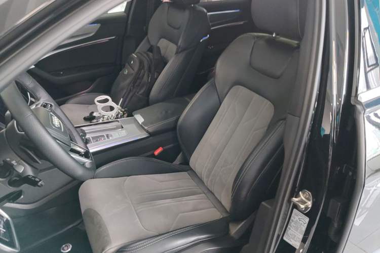 Used Audi A6L 2023 45 TFSI Prestige Dynamic Edition Left Front Seat