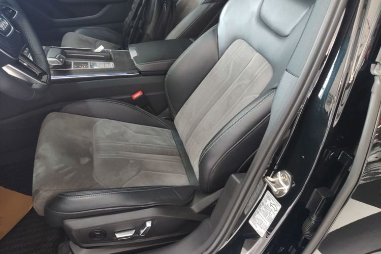 Used Audi A6L 2023 Revised Edition 45 TFSI quattro Prestige Dynamic Version Left Front Seat