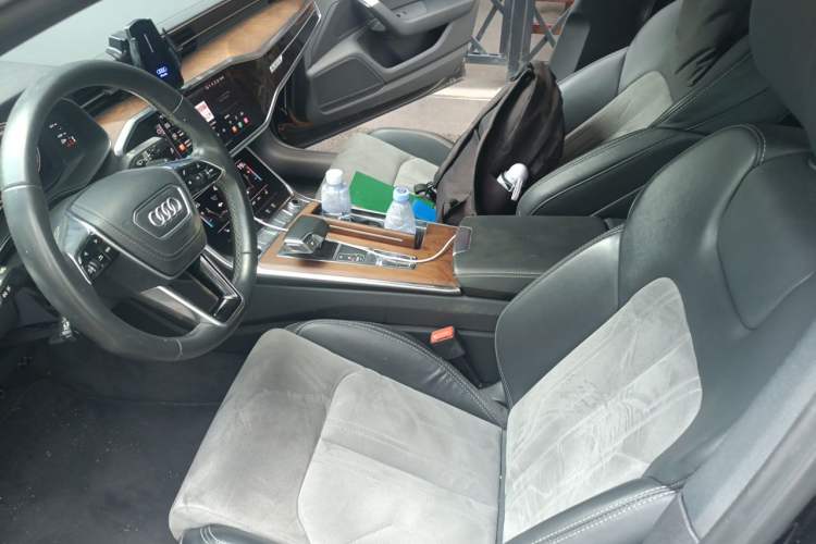 Used Audi A6L 2023 45 TFSI quattro Prestige Dynamic Edition Left Front Seat