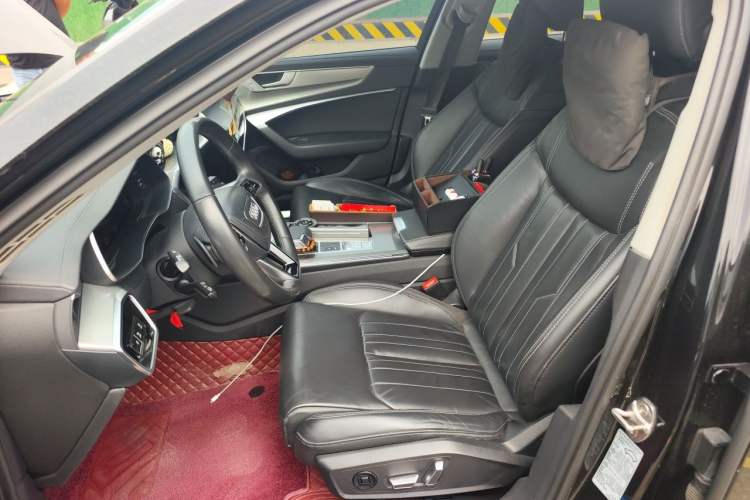 Used Audi A6L 2023 Revised 40 TFSI Luxury Dynamic Edition Left Front Seat