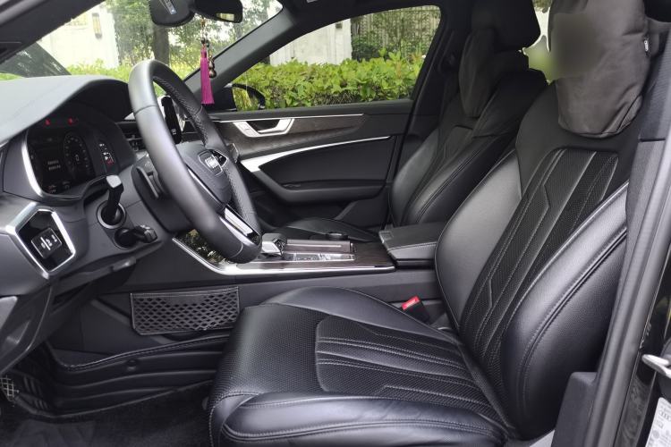 Used Audi A6L 2023 Revised Edition 45 TFSI quattro Prestige Dynamic Version Left Front Seat