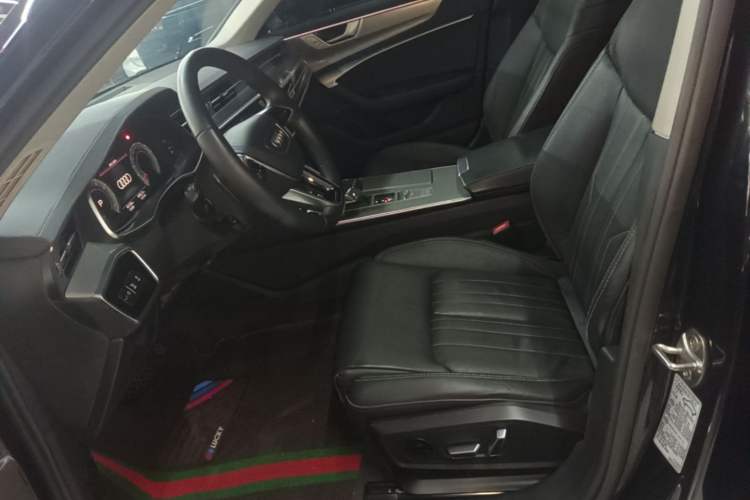 Used Audi A6L 2023 45 TFSI Prestige Elegant Edition Left Front Seat