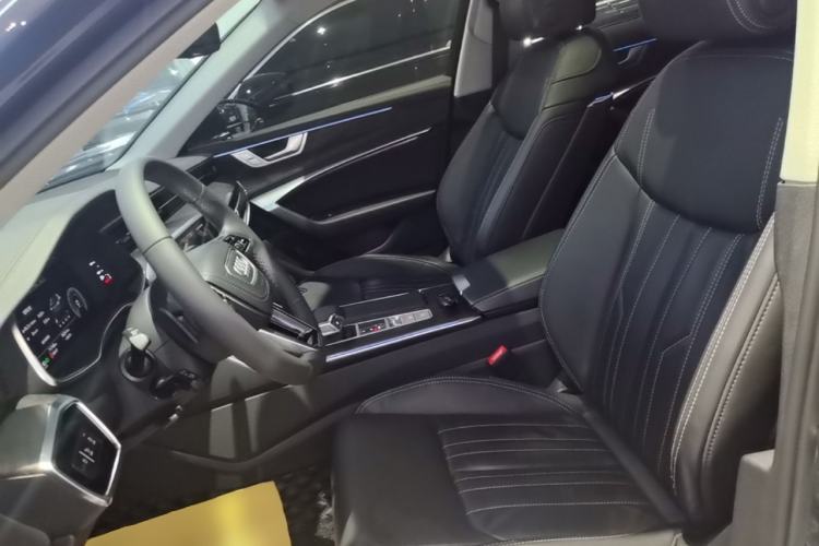 Used Audi A6L 2023 45 TFSI Prestige Elegant Edition Left Front Seat