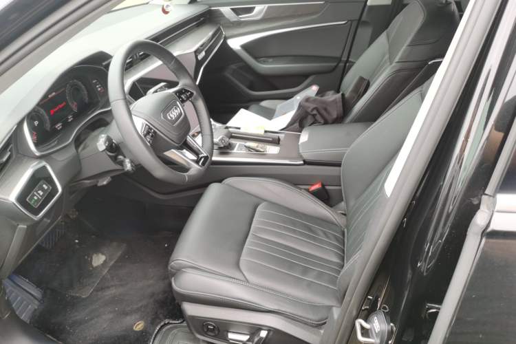 Used Audi A6L 2023 45 TFSI Prestige Elegant Edition Left Front Seat