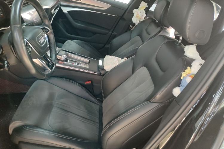 Used Audi A6L 2023 45 TFSI Prestige Dynamic Edition Left Front Seat
