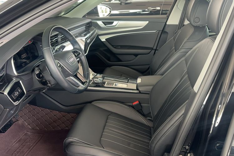 Used Audi A6L 2023 45 TFSI Prestige Elegant Edition Left Front Seat