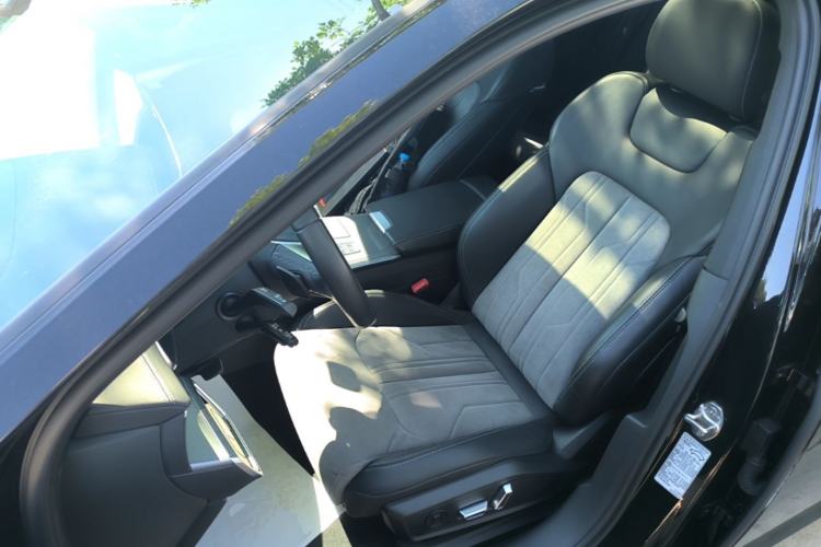 Used Audi A6L 2023 45 TFSI Prestige Dynamic Edition Left Front Seat