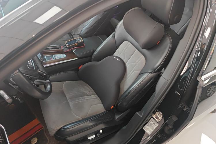Used Audi A6L 2023 45 TFSI quattro Prestige Dynamic Edition Left Front Seat