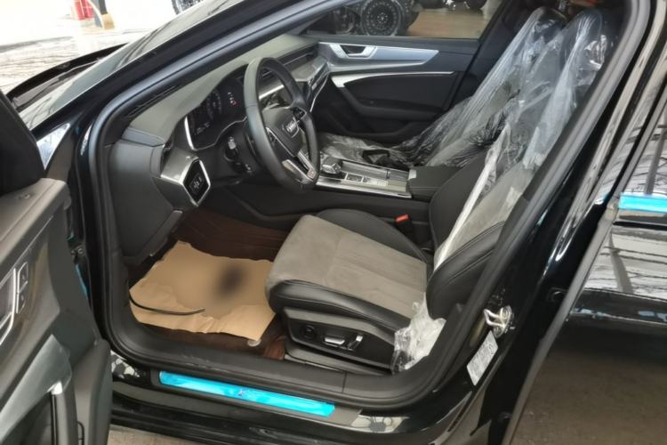 Used Audi A6L 2023 Revised 40 TFSI Luxury Dynamic Edition Left Front Seat