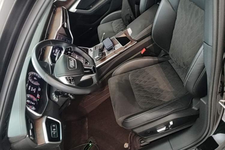 Used Audi A6L 2023 55 TFSI quattro Prestige Dynamic Edition Left Front Seat