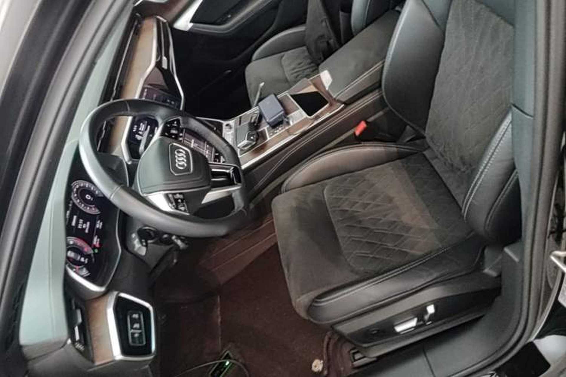 Used Audi A6L 2023 55 TFSI quattro Prestige Dynamic Edition Left Front Seat
