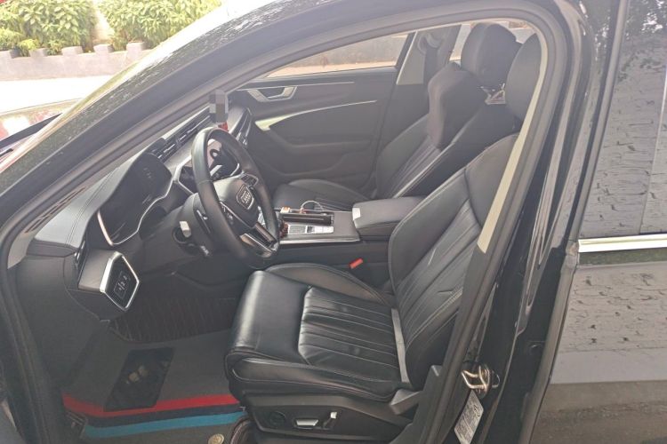 Used Audi A6L 2023 45 TFSI quattro Prestige Elegant Edition Left Front Seat