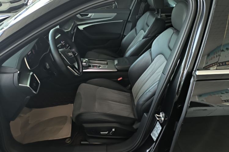 Used Audi A6L 2023 Revised 45 TFSI Prestige Dynamic Edition Left Front Seat