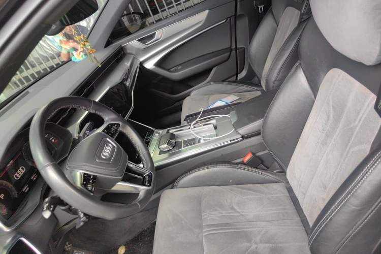 Used Audi A6L 2023 Revised 45 TFSI Prestige Dynamic Edition Left Front Seat